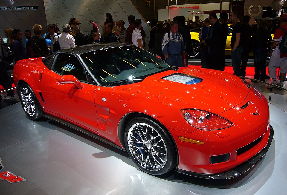 Chevrolet Corvette C6