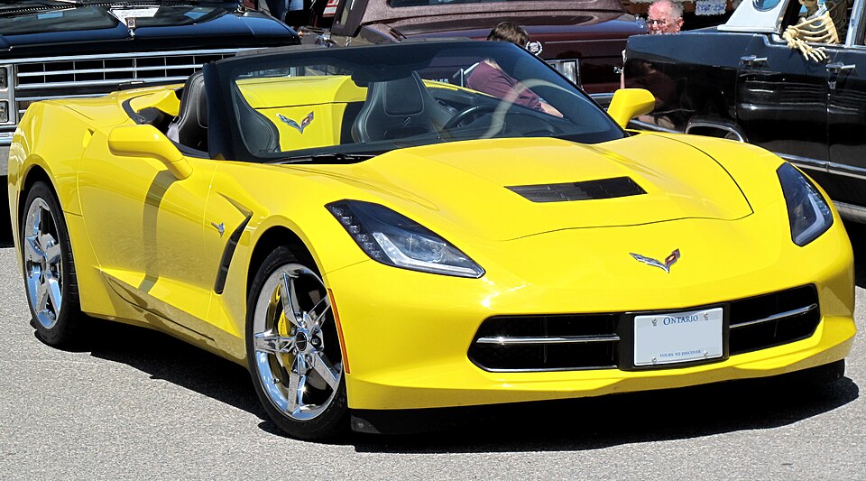 Chevrolet Corvette C7