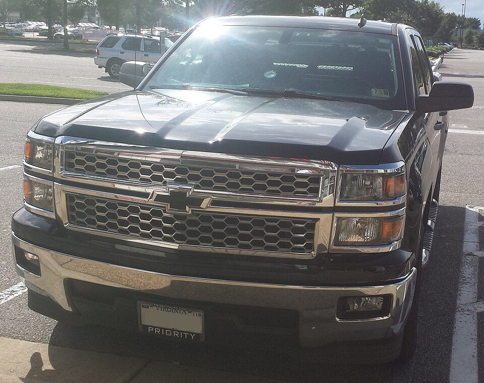 Chevrolet Silverado K2XX