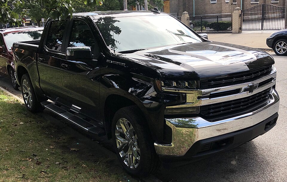 Chevrolet Silverado T1XX