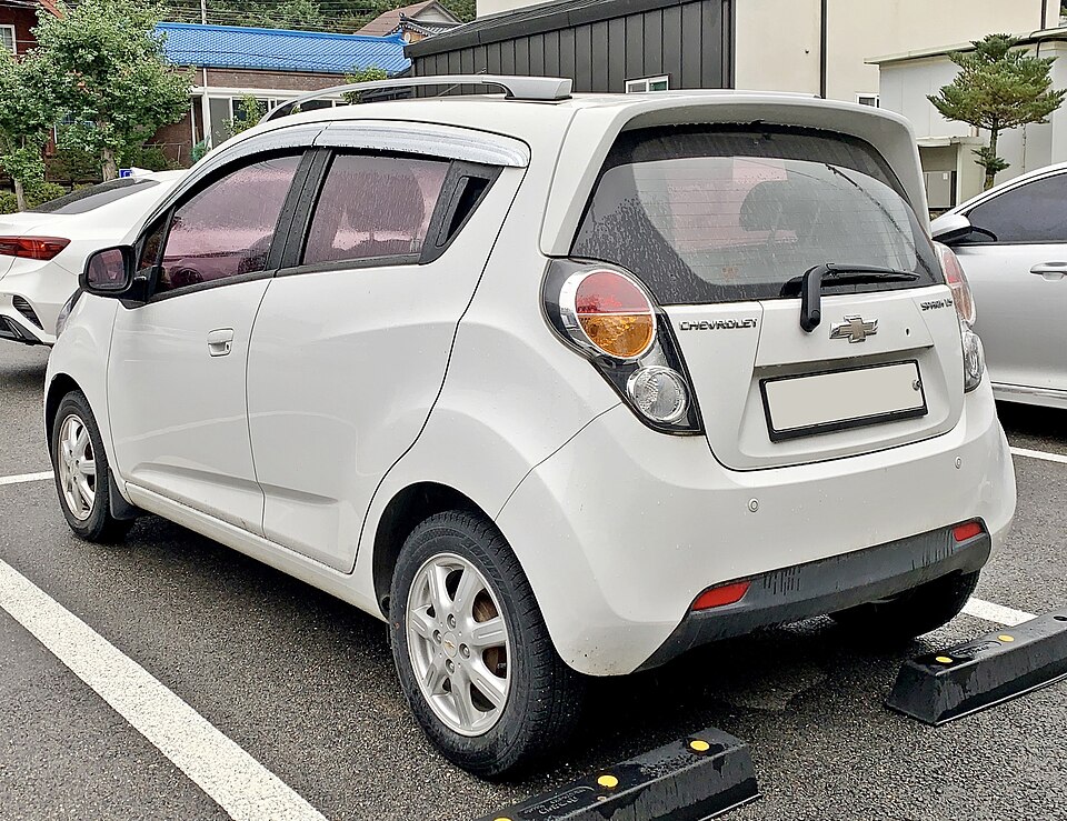 Chevrolet Spark M300