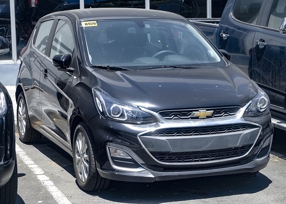 Chevrolet Spark M400