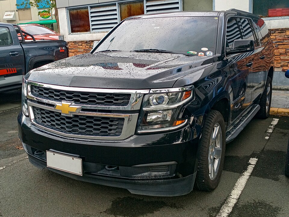 Chevrolet Suburban K2XX