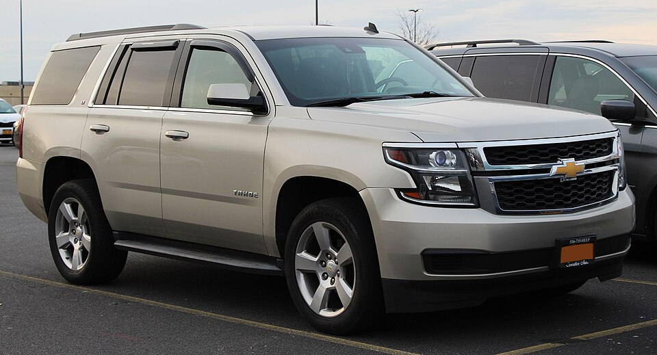 Chevrolet Tahoe K2XX