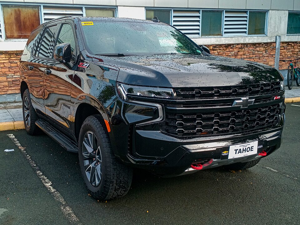 Chevrolet Tahoe T1XX