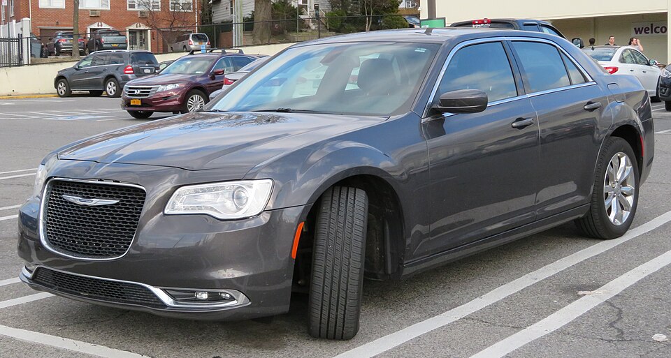 Chrysler 300C