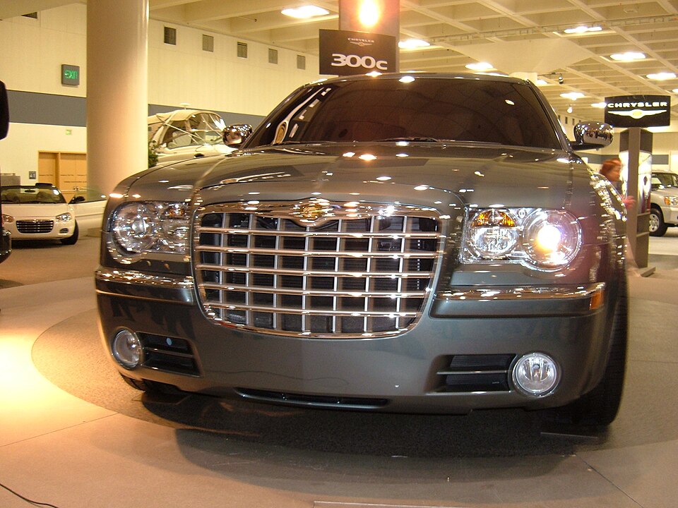 Chrysler 300C LX