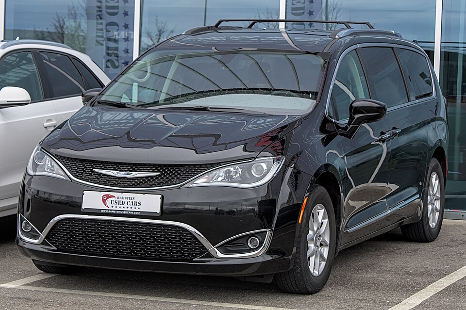 Chrysler Pacifica