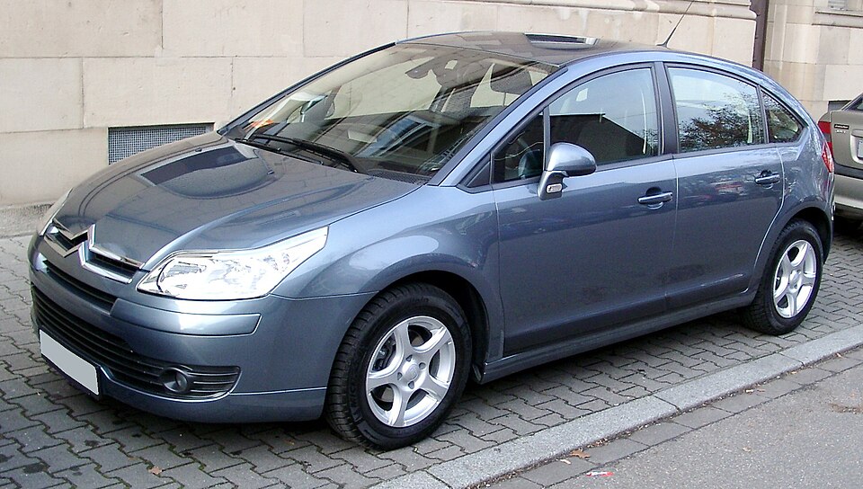 Citroen C4 1st gen