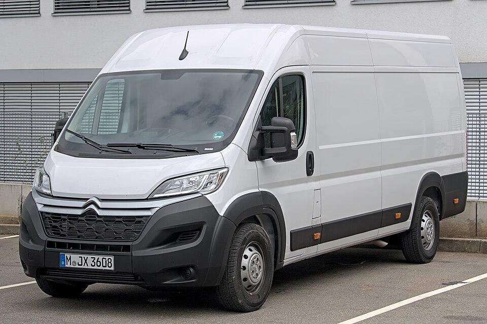 Citroen Jumper 2nd gen