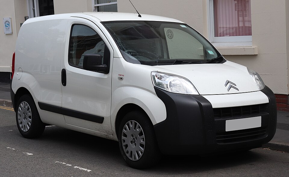 Citroen Nemo 1st gen