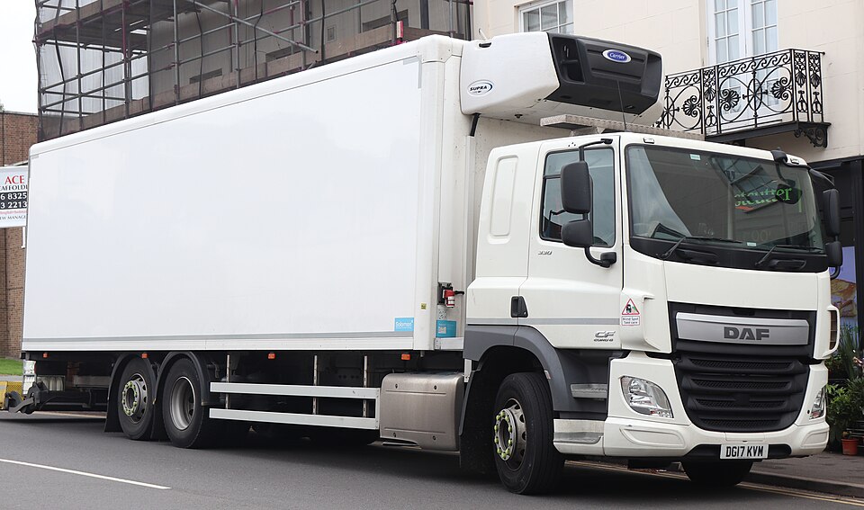 DAF CF