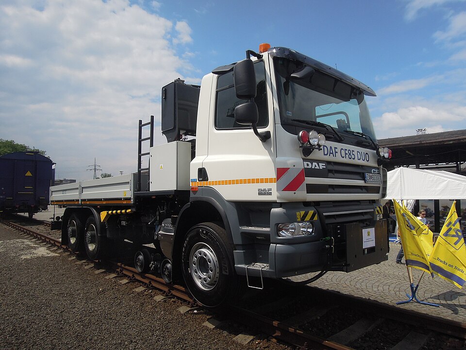 DAF CF CF85