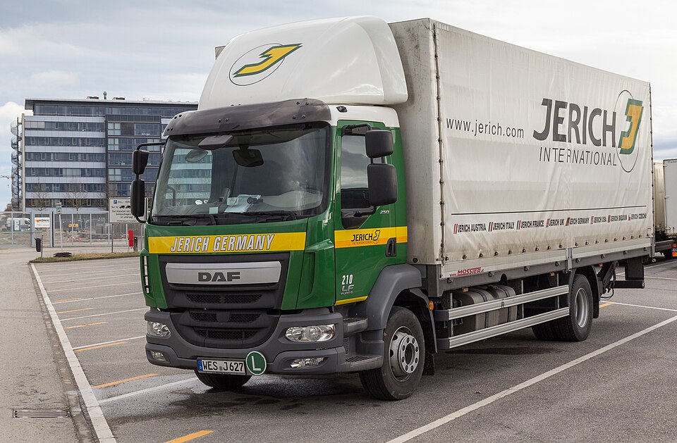 DAF LF