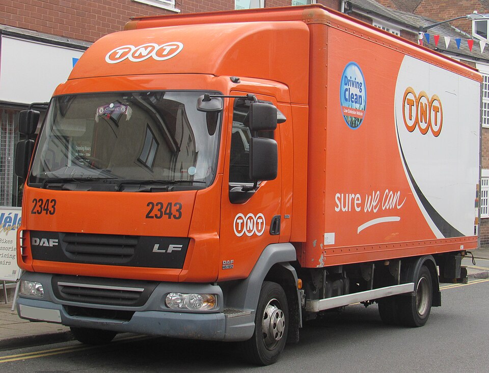 DAF LF LF45/55