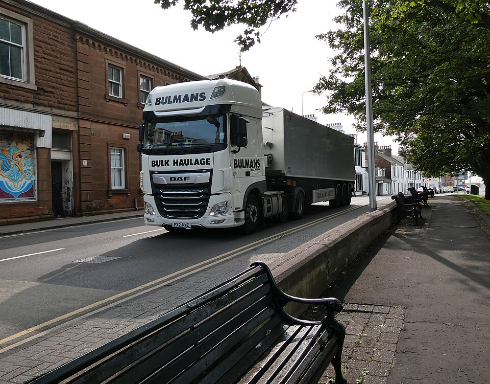 DAF XF