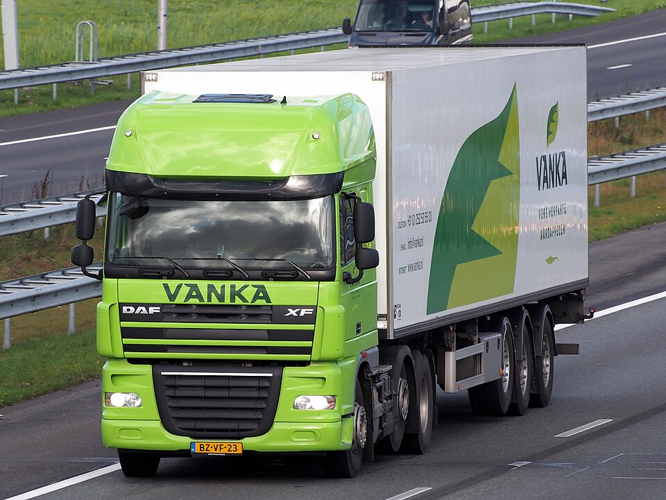 DAF XF XF105