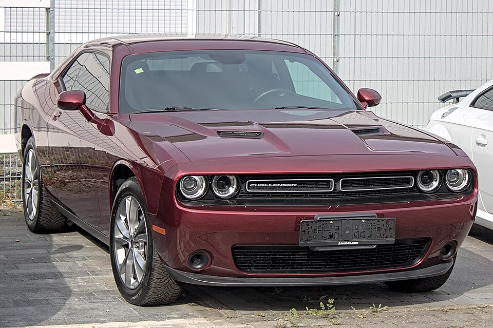 Dodge Challenger