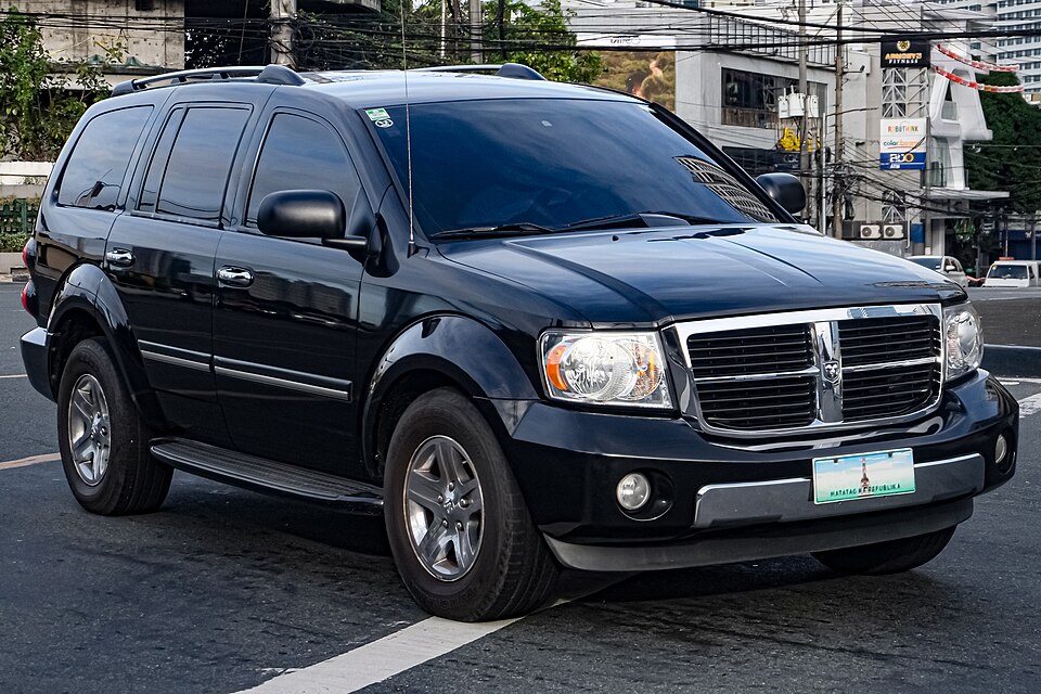 Dodge Durango HB