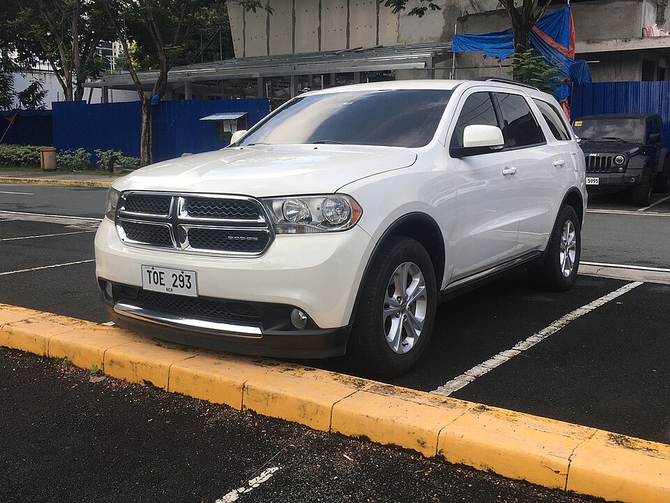 Dodge Durango