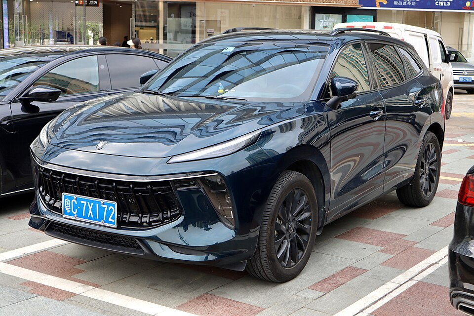 Dongfeng Forthing T5 T5 EVO