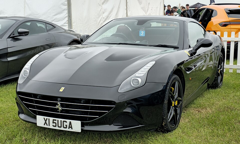 Ferrari California California / California T