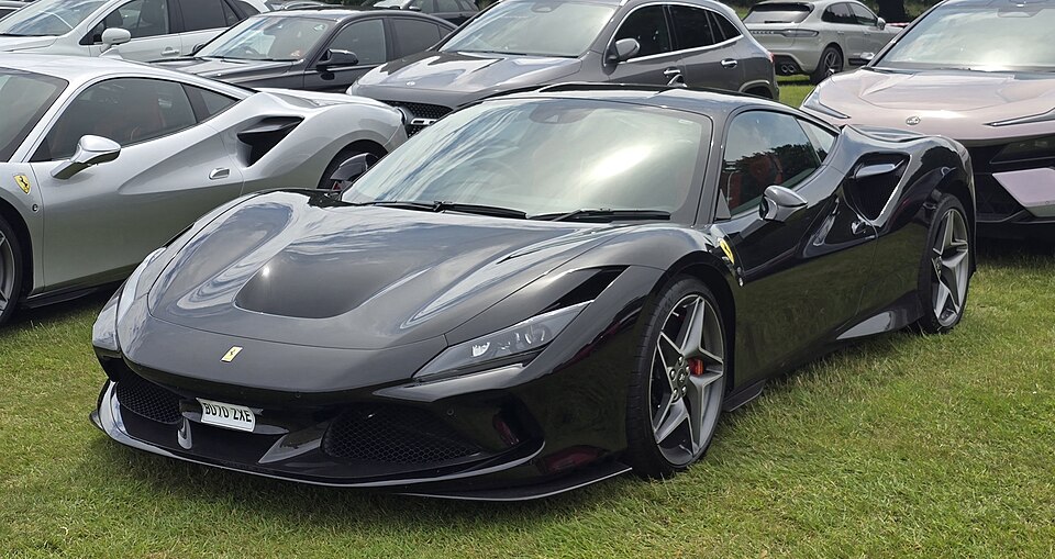 Ferrari F8 F8 Tributo / Spider