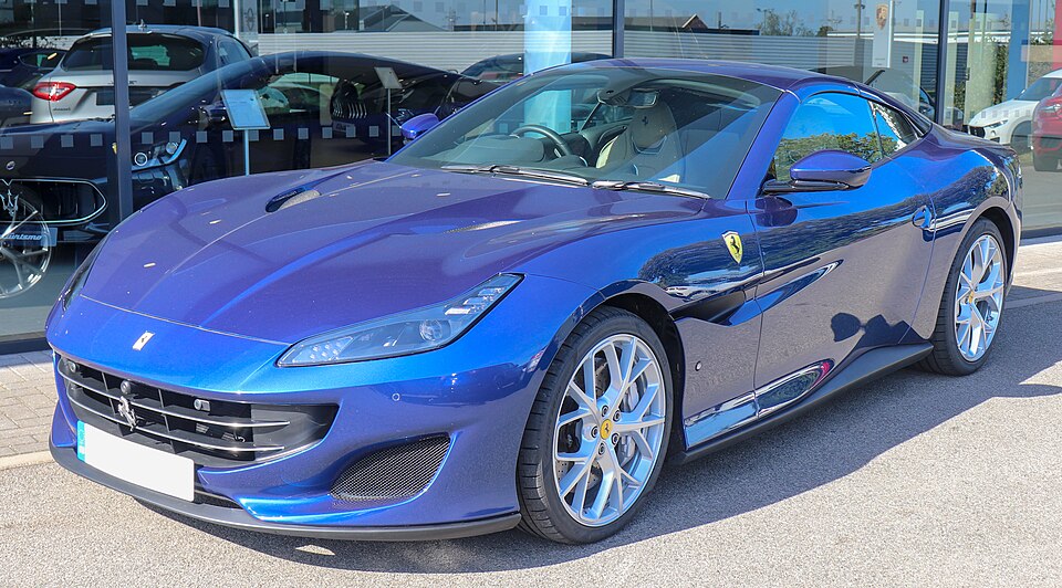 Ferrari Portofino Portofino / Portofino M