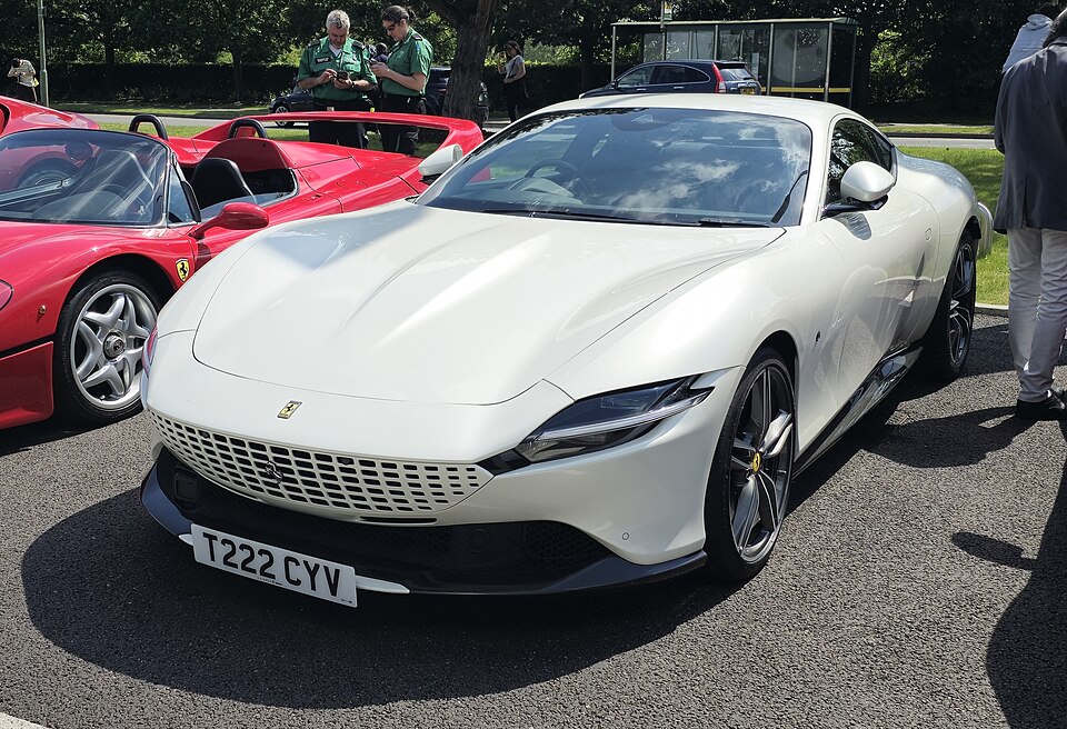Ferrari Roma 1st gen