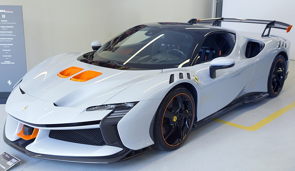 Ferrari SF90 SF90 Stradale
