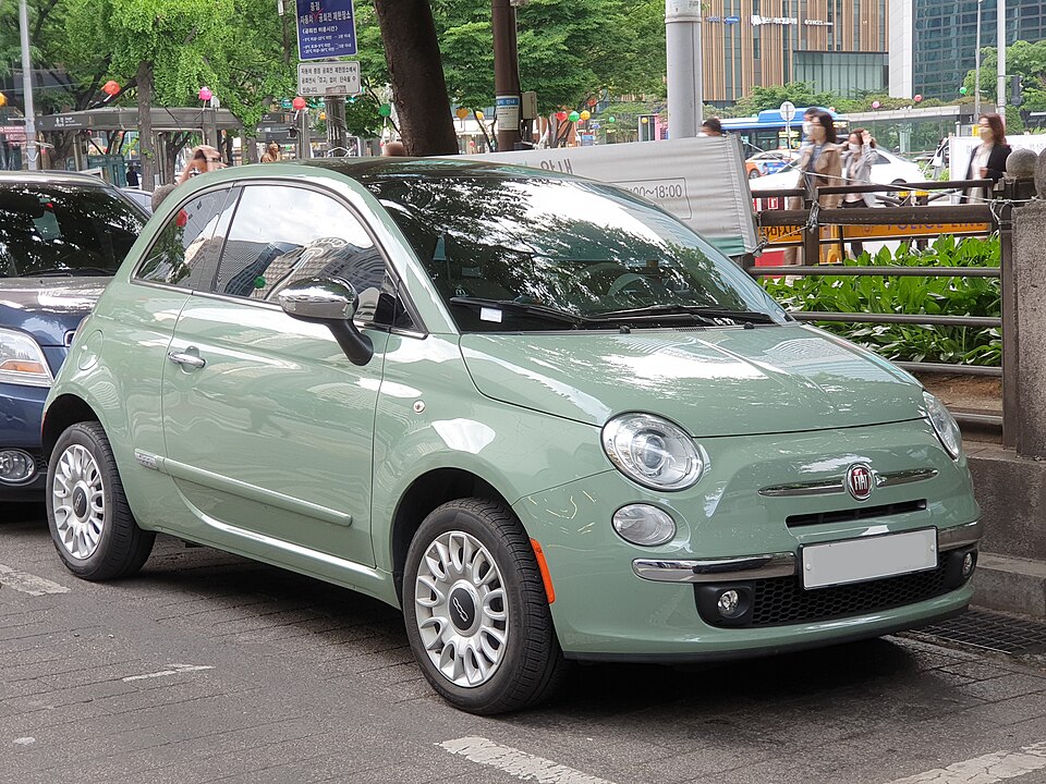 Fiat 500