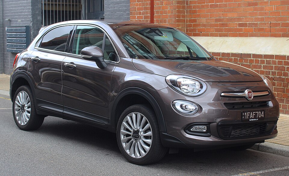 Fiat 500X