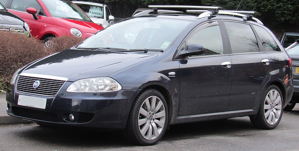 Fiat Croma