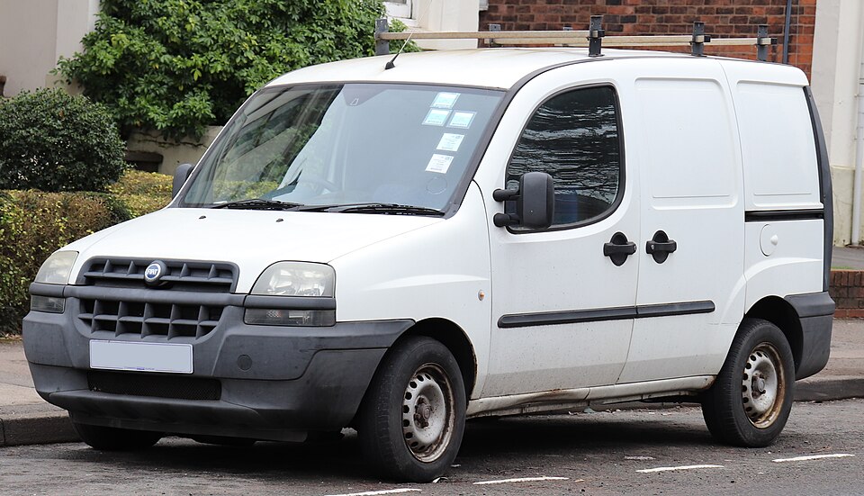 Fiat Doblo