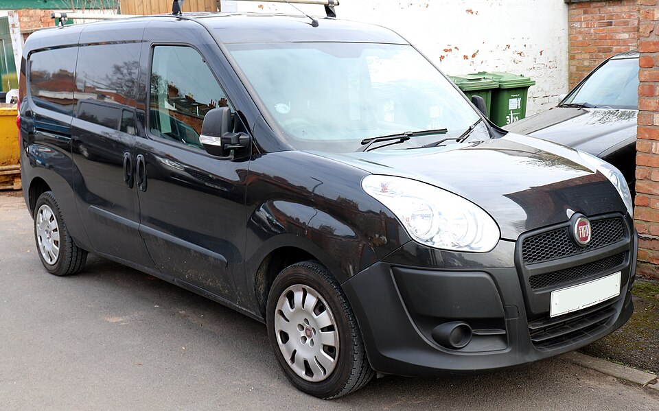 Fiat Doblo 2nd gen