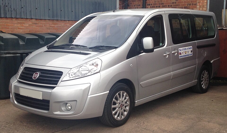 Fiat Scudo