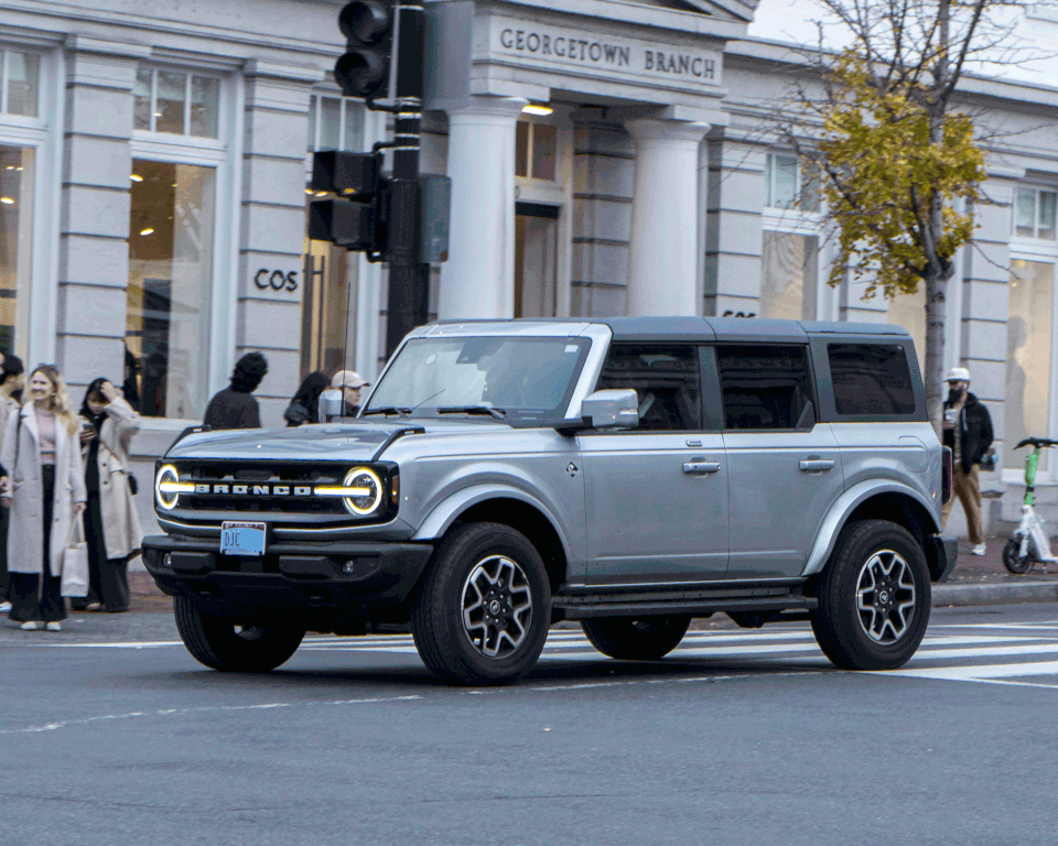 Ford Bronco