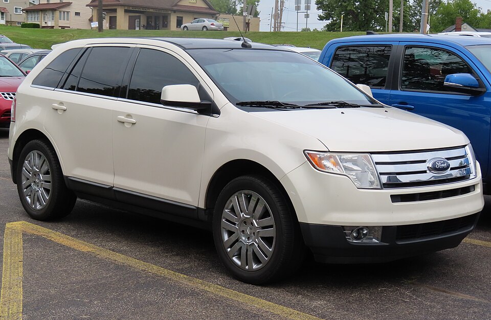 Ford Edge CD3