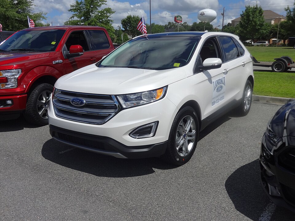 Ford Edge