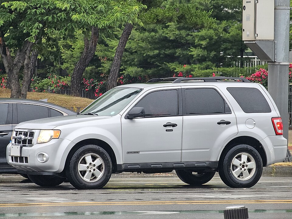Ford Escape CD2