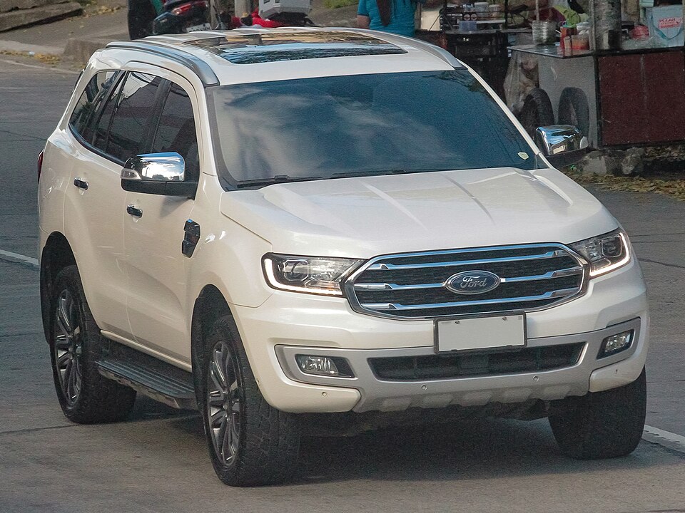 Ford Everest