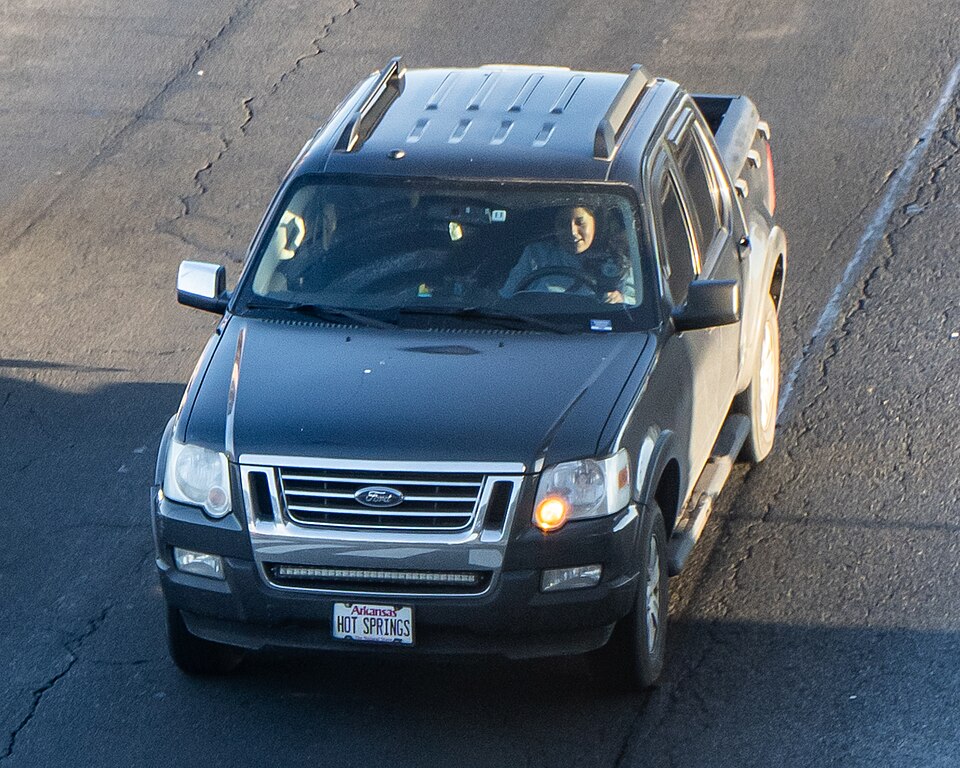 Ford Explorer U251