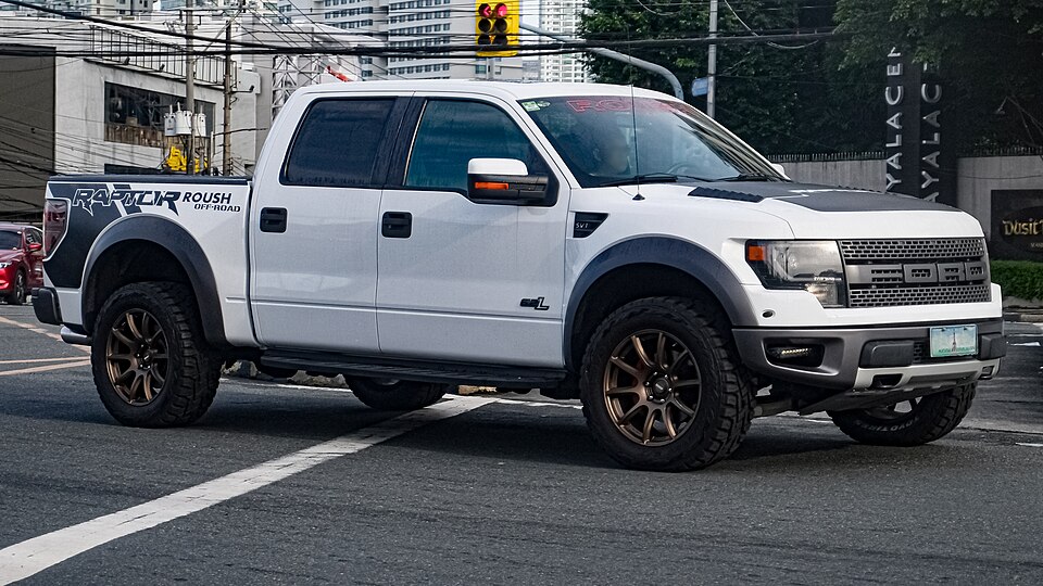 Ford F-150 P415