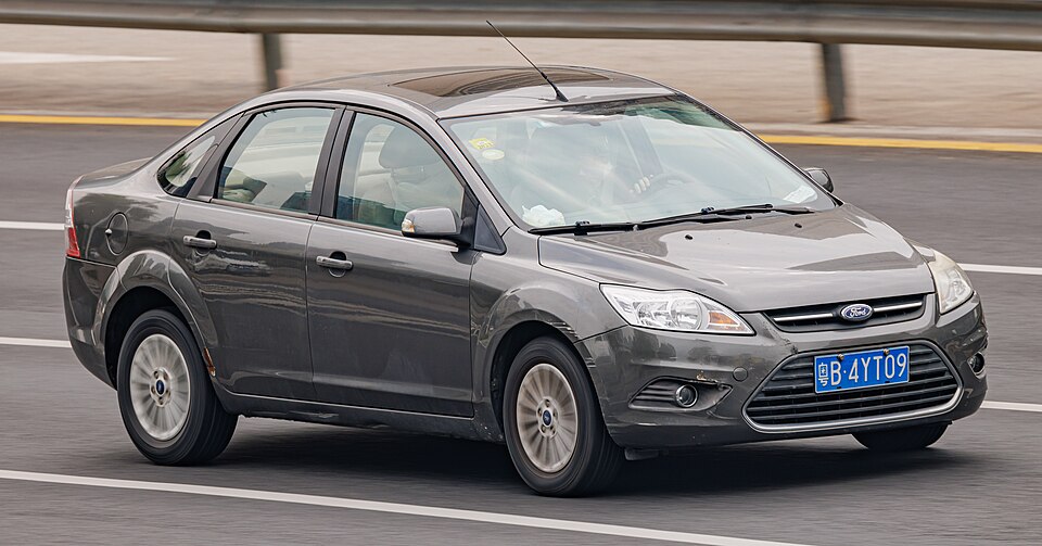 Ford Focus C307