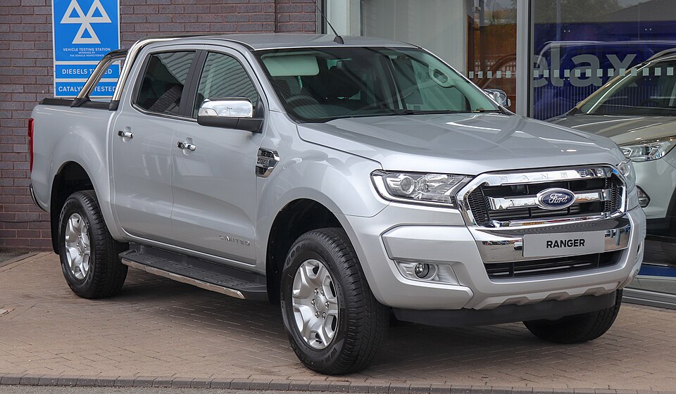 Ford Ranger T6 (PX)
