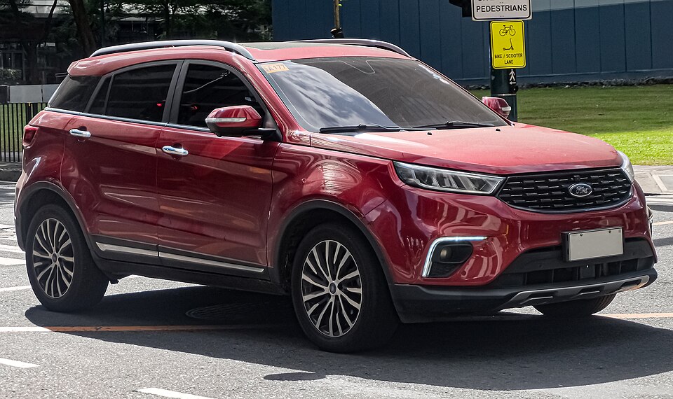 Ford Territory