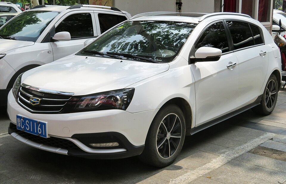 Geely Emgrand
