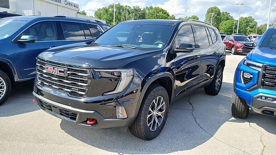 GMC Acadia