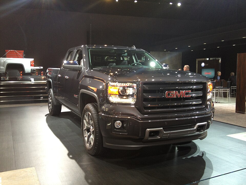GMC Sierra K2XX
