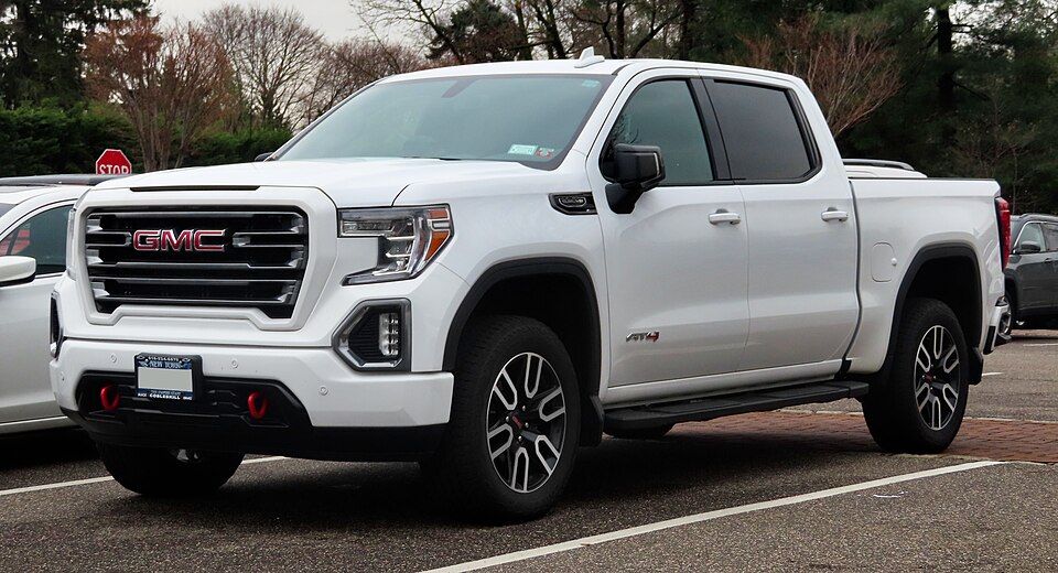 GMC Sierra